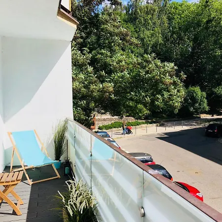 Sea Apartment Gdynia Exterior photo