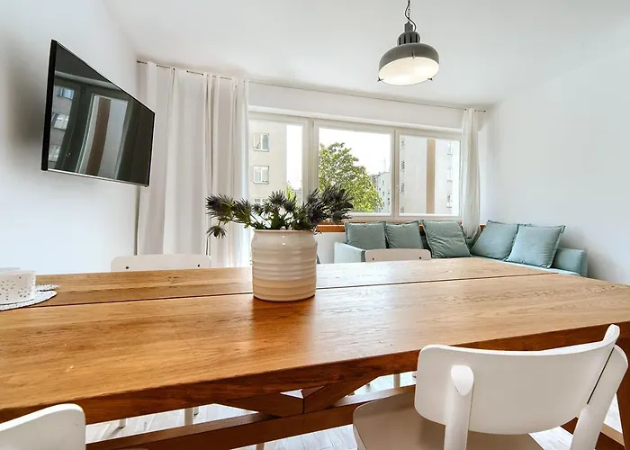 Sea Apartment Gdynia