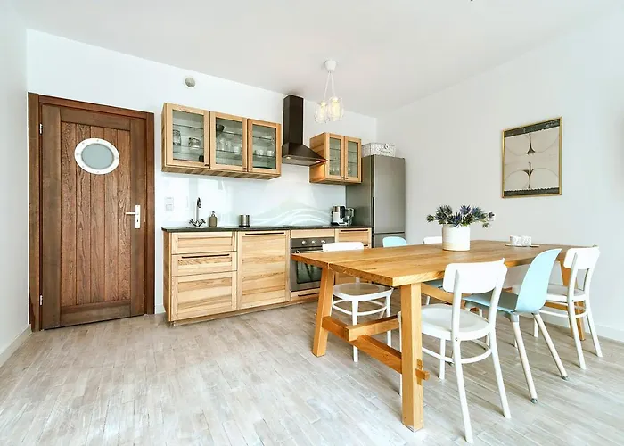 Sea Apartment Gdynia