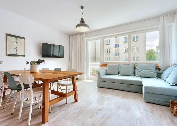 Sea Apartment Gdynia